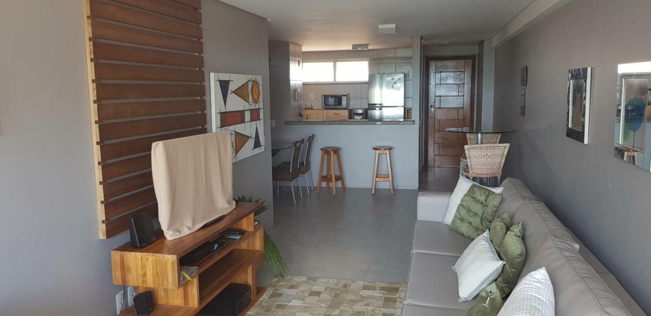 Scopa Beach - Apartamento No Porto Das Dunas - Vizinho Ao Beach Park Aquiraz Εξωτερικό φωτογραφία