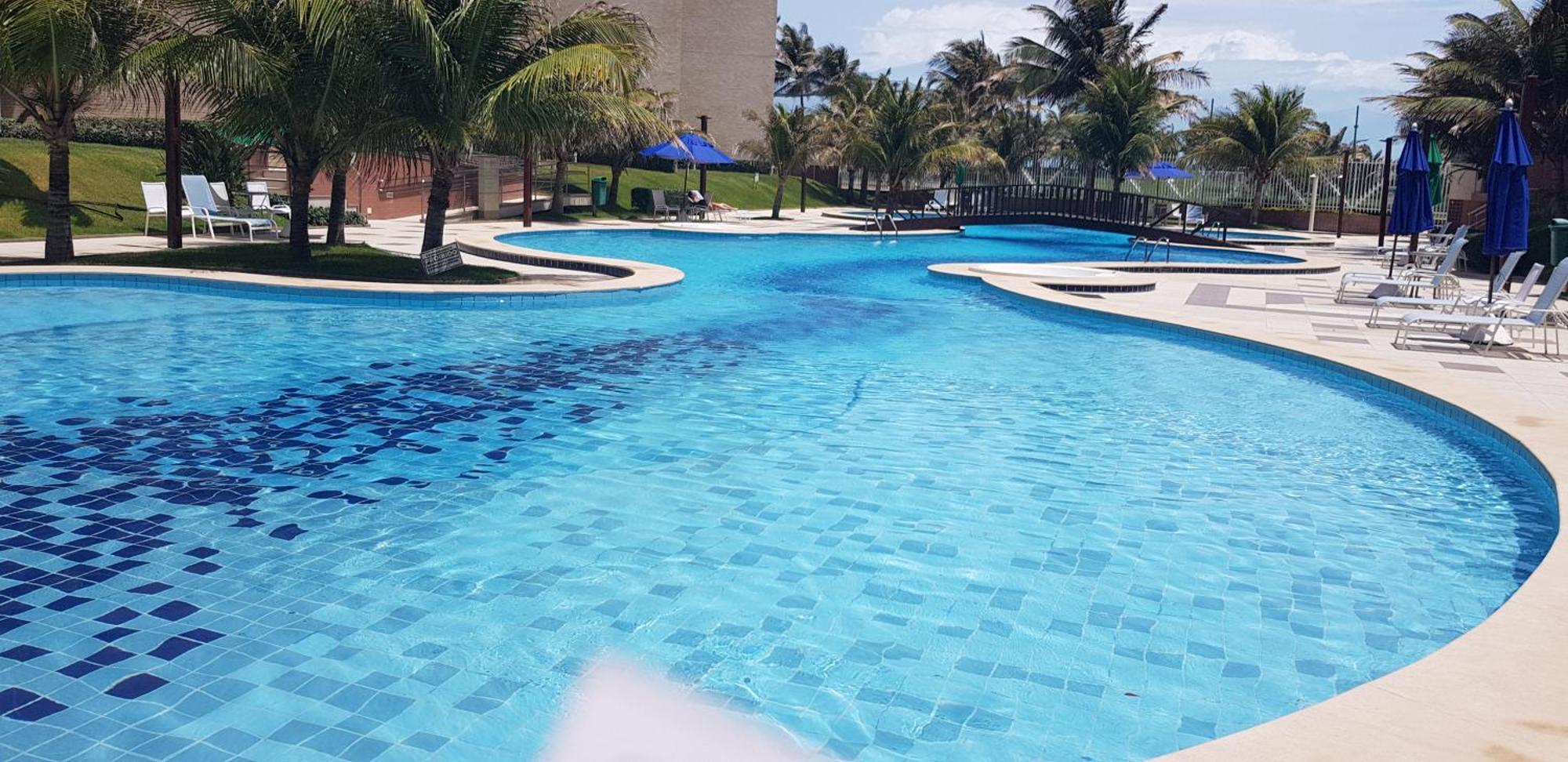 Scopa Beach - Apartamento No Porto Das Dunas - Vizinho Ao Beach Park Aquiraz Εξωτερικό φωτογραφία