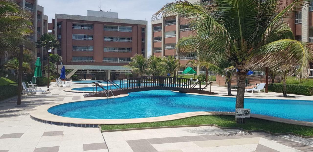 Scopa Beach - Apartamento No Porto Das Dunas - Vizinho Ao Beach Park Aquiraz Εξωτερικό φωτογραφία