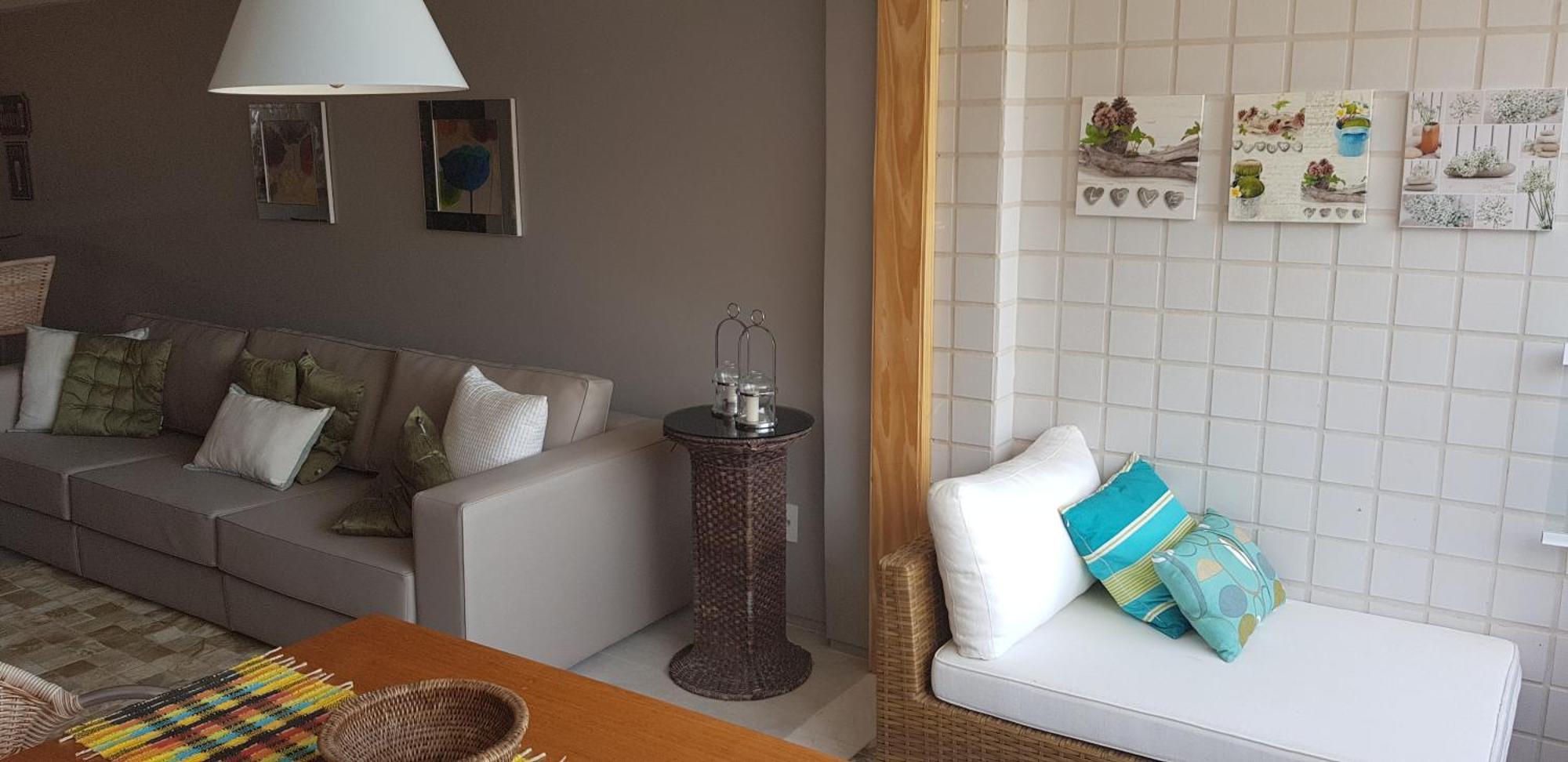 Scopa Beach - Apartamento No Porto Das Dunas - Vizinho Ao Beach Park Aquiraz Εξωτερικό φωτογραφία
