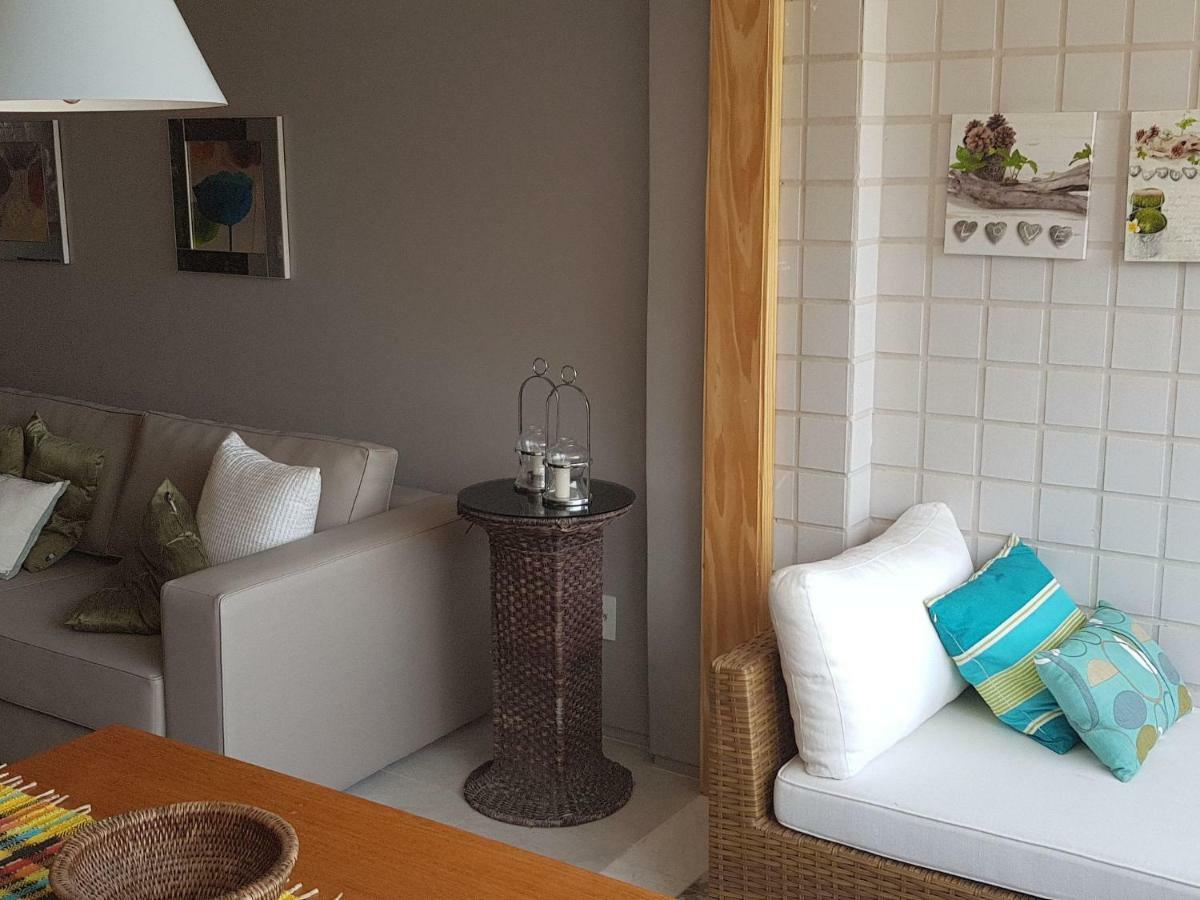 Scopa Beach - Apartamento No Porto Das Dunas - Vizinho Ao Beach Park Aquiraz Εξωτερικό φωτογραφία