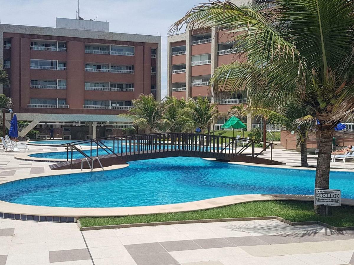Scopa Beach - Apartamento No Porto Das Dunas - Vizinho Ao Beach Park Aquiraz Εξωτερικό φωτογραφία