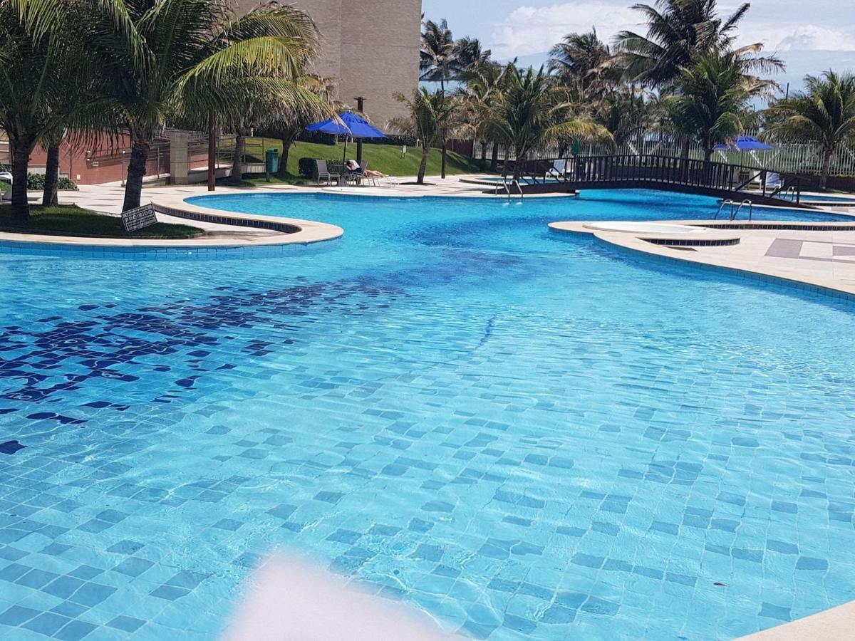 Scopa Beach - Apartamento No Porto Das Dunas - Vizinho Ao Beach Park Aquiraz Εξωτερικό φωτογραφία