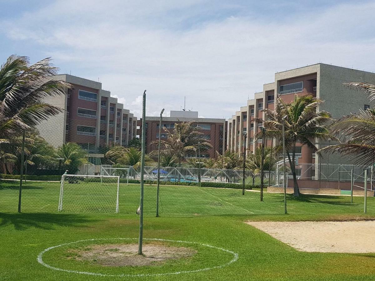 Scopa Beach - Apartamento No Porto Das Dunas - Vizinho Ao Beach Park Aquiraz Εξωτερικό φωτογραφία