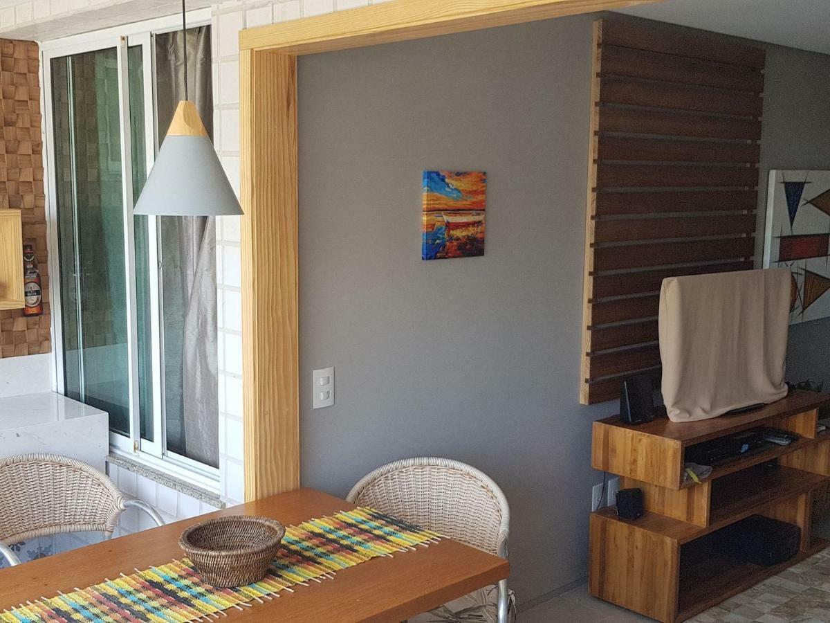 Scopa Beach - Apartamento No Porto Das Dunas - Vizinho Ao Beach Park Aquiraz Εξωτερικό φωτογραφία