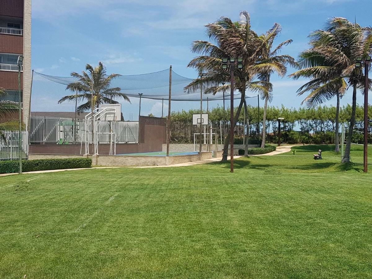 Scopa Beach - Apartamento No Porto Das Dunas - Vizinho Ao Beach Park Aquiraz Εξωτερικό φωτογραφία