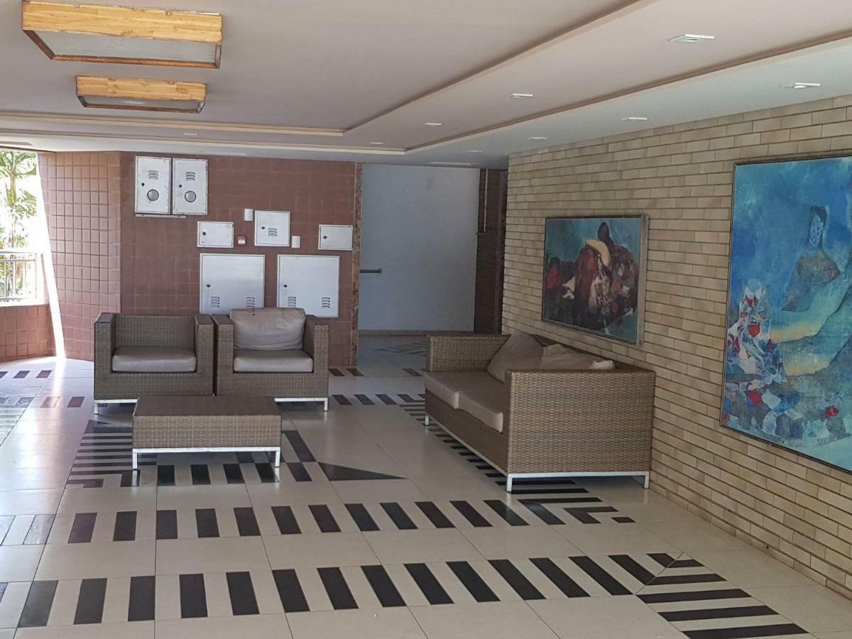 Scopa Beach - Apartamento No Porto Das Dunas - Vizinho Ao Beach Park Aquiraz Εξωτερικό φωτογραφία