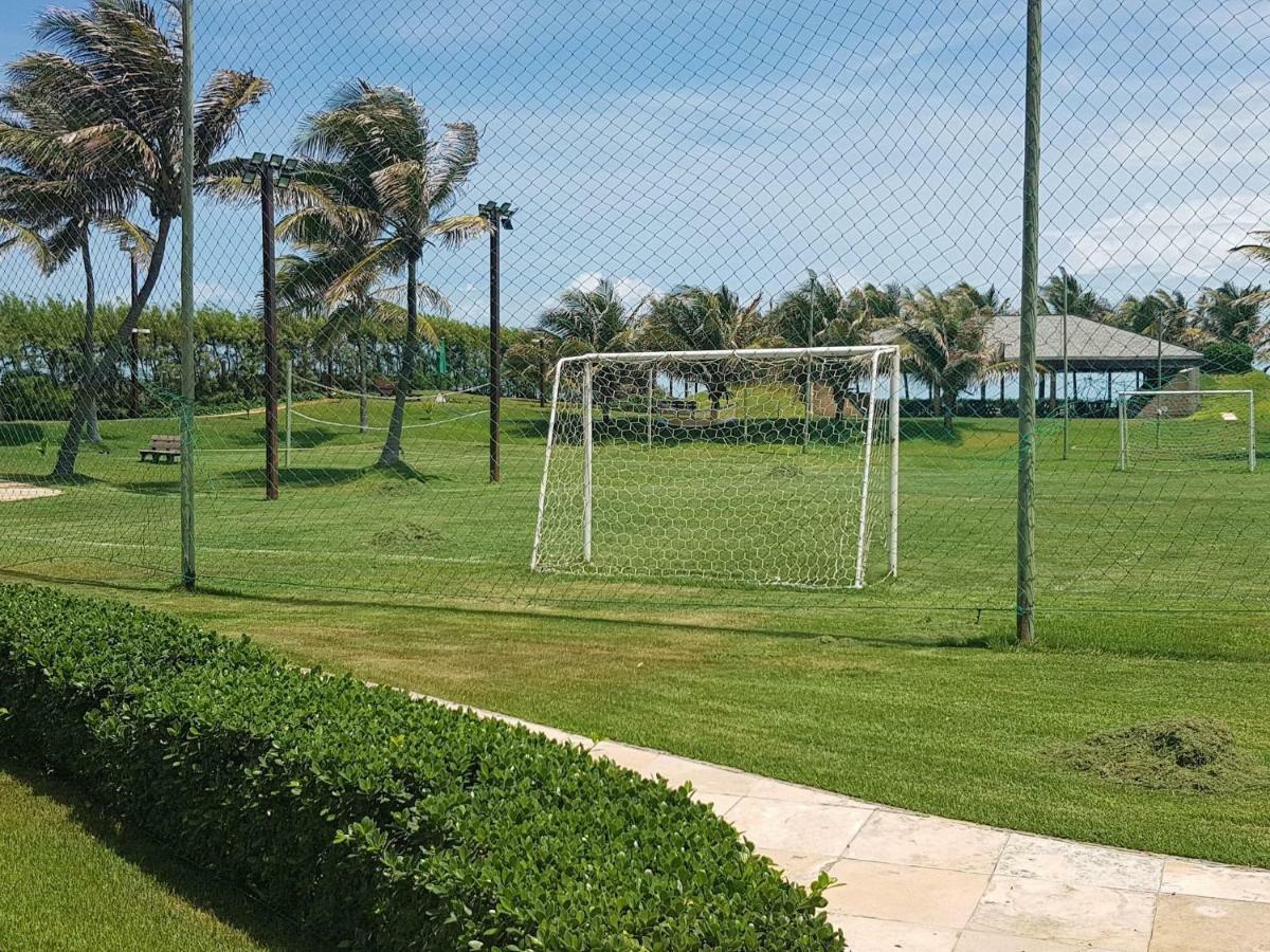 Scopa Beach - Apartamento No Porto Das Dunas - Vizinho Ao Beach Park Aquiraz Εξωτερικό φωτογραφία
