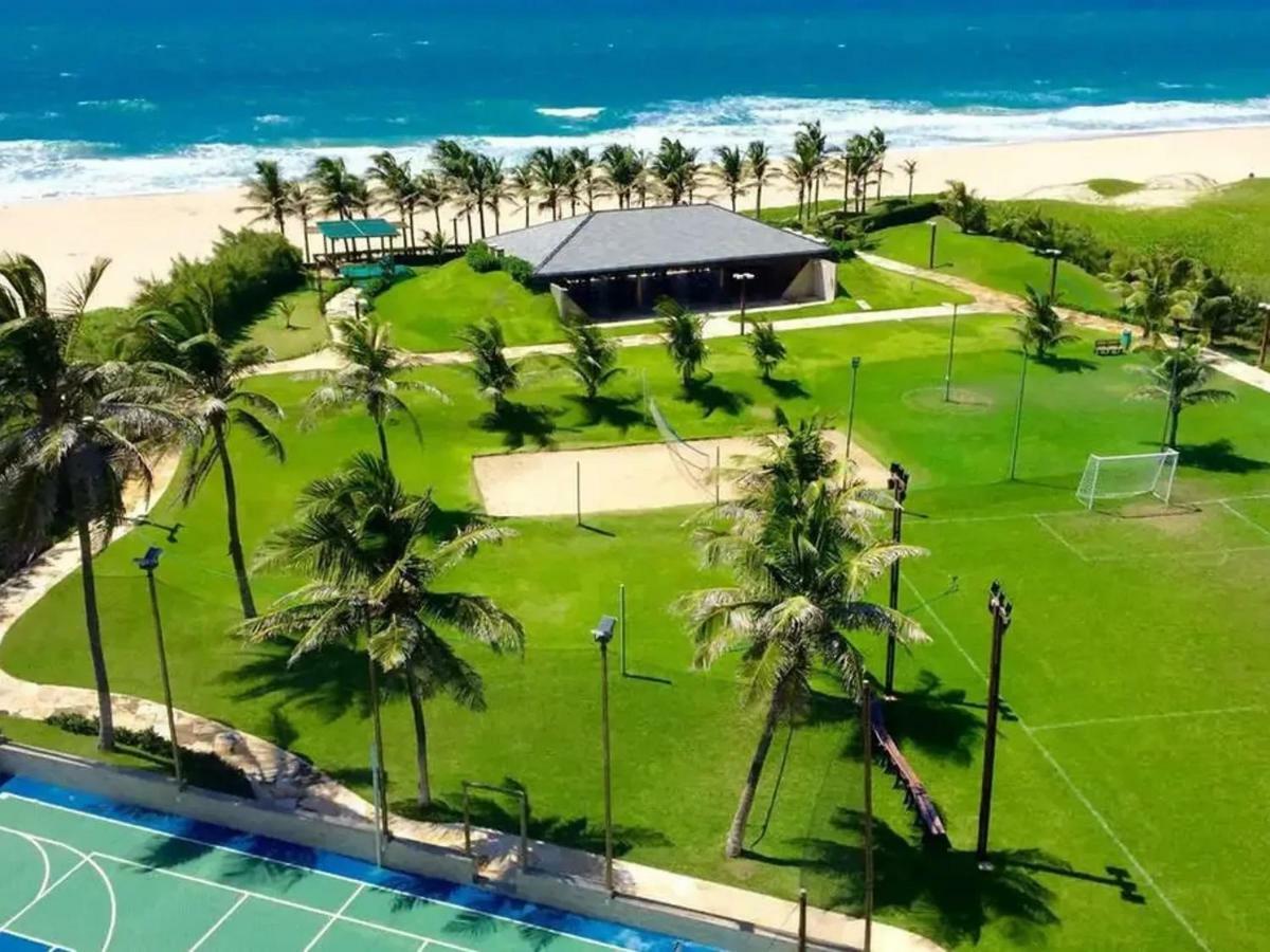 Scopa Beach - Apartamento No Porto Das Dunas - Vizinho Ao Beach Park Aquiraz Εξωτερικό φωτογραφία